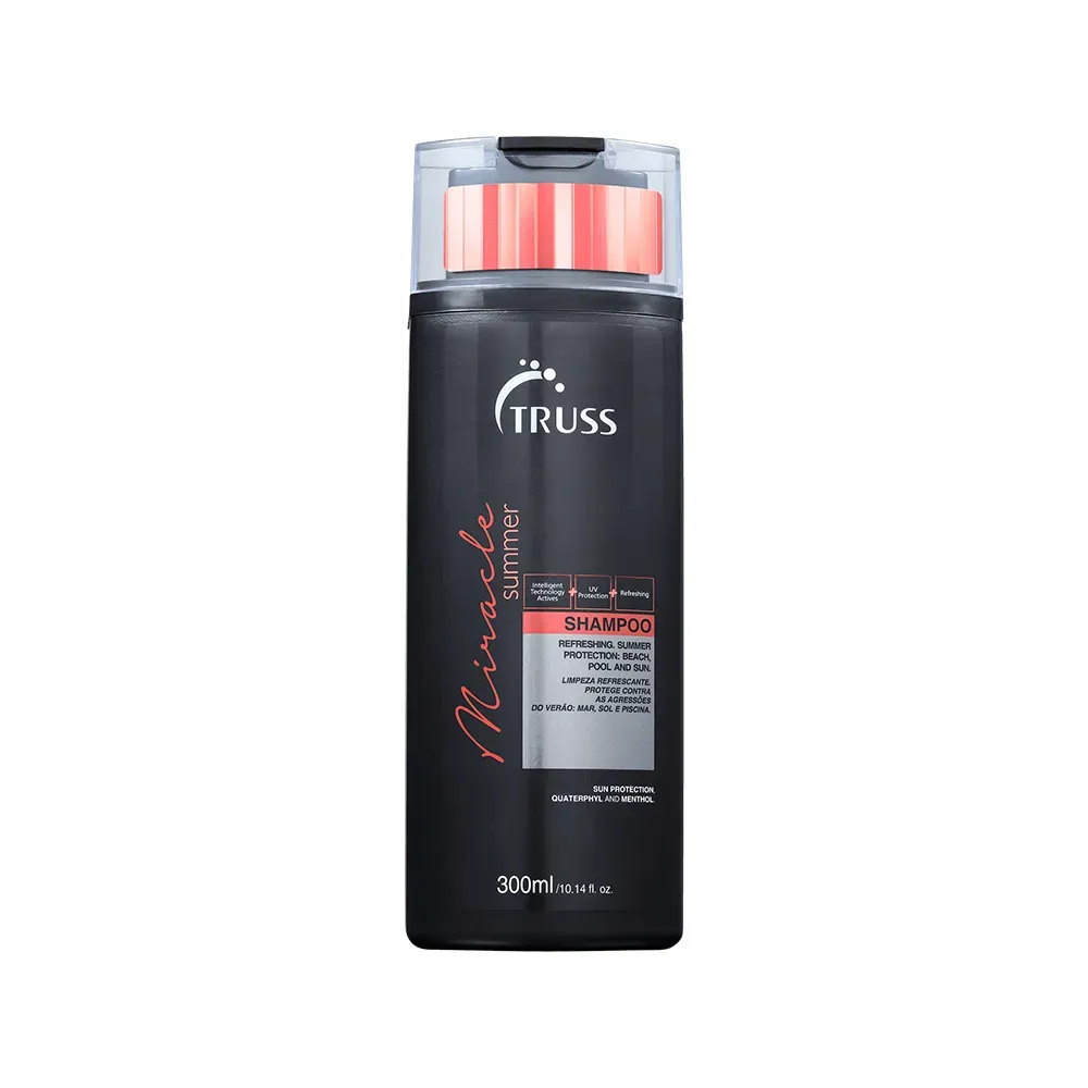 Shampoo Miracle Summer Truss 300ml