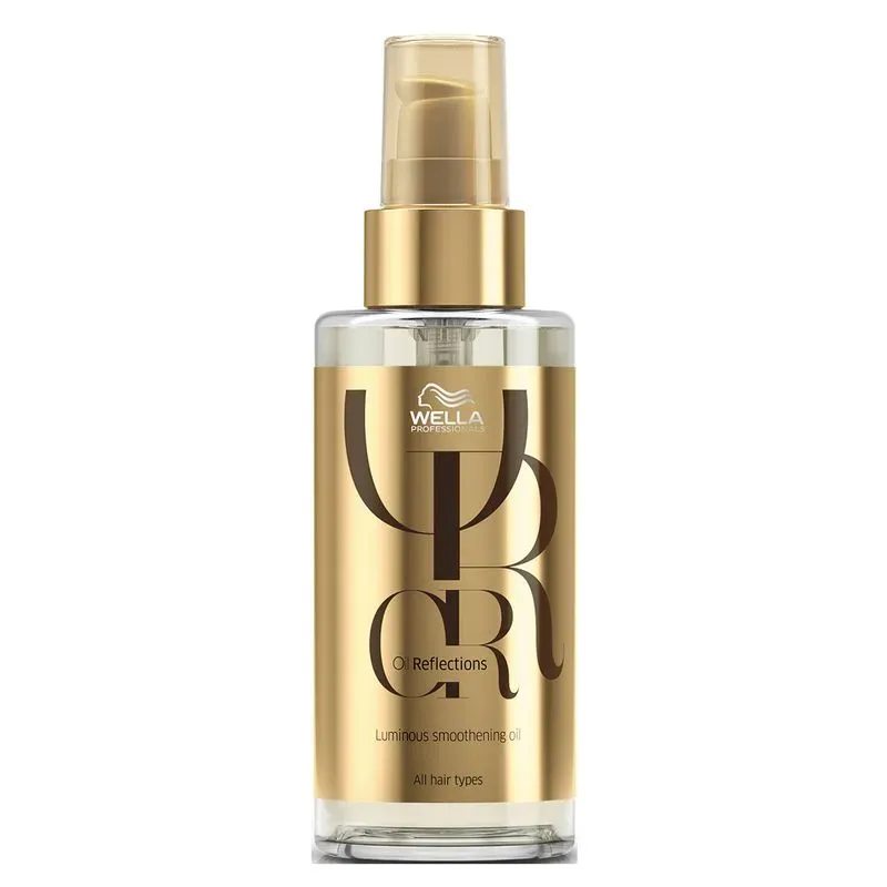 Óleo Capilar Oil Reflections Wella Professionals 100ml