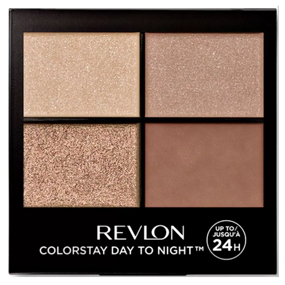 Paleta de Sombras ColorStay Day to Night 24 Hours Addictive 500 Revlon 4,8g