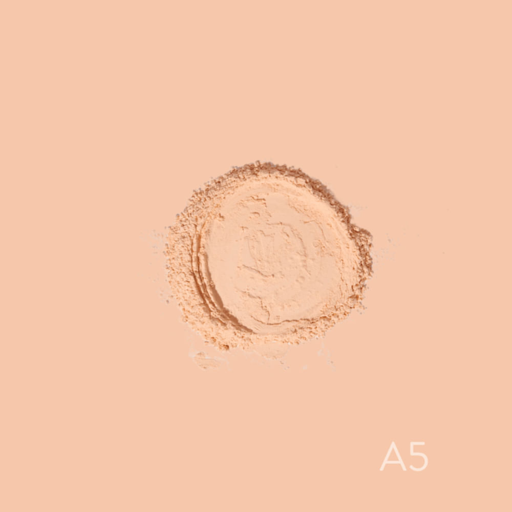 Pó Solto Facial Angel Powder by Pri Lessa Catharine Hill 20g Cor A5