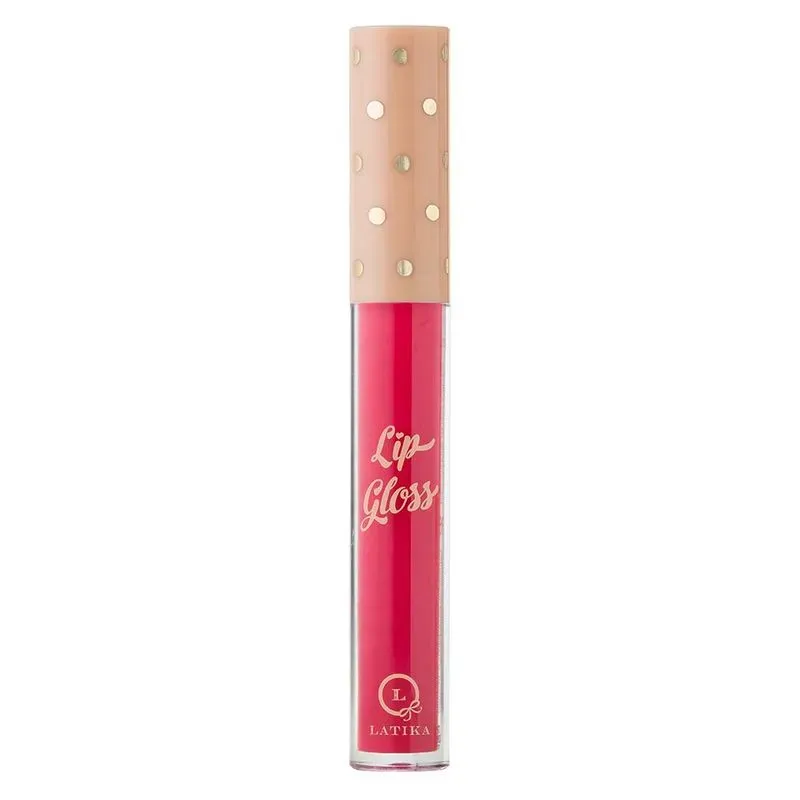 Gloss Labial Latika Lip Gloss No 53