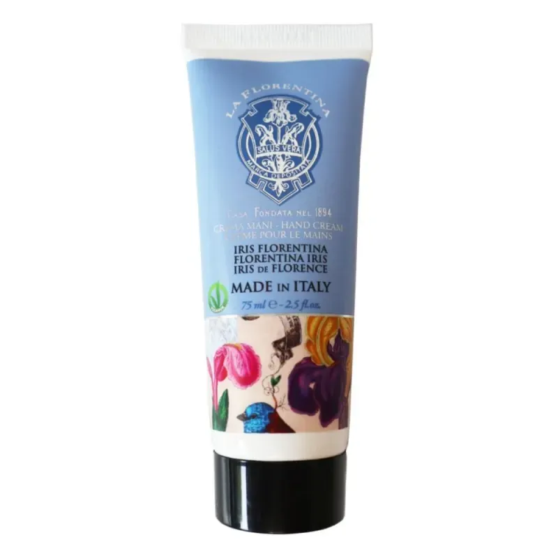 Creme Hidratante Para Mãos Iris Florentina La Florentina 75ml
