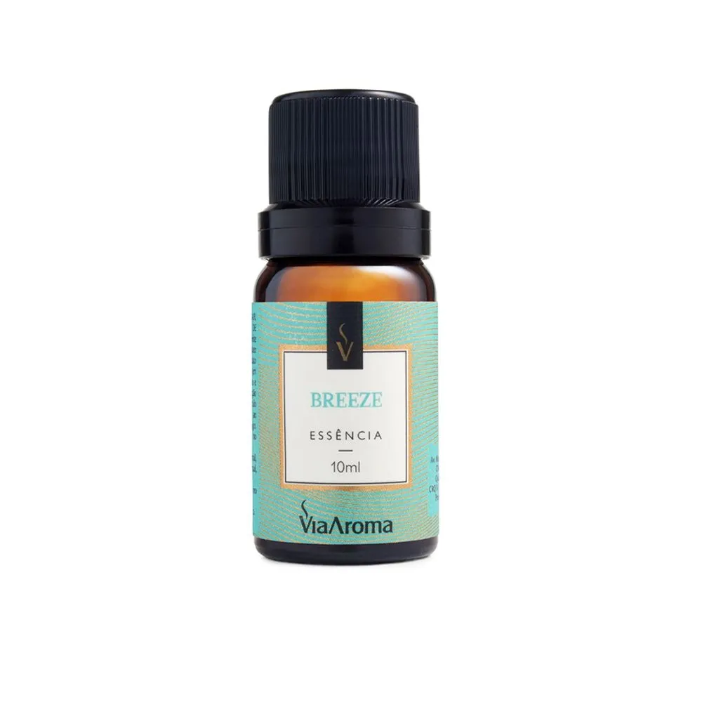 Essência Classica Breeza Via Aroma 10ml