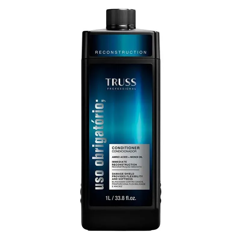 Condicionador Uso Obrigatório Truss 1L
