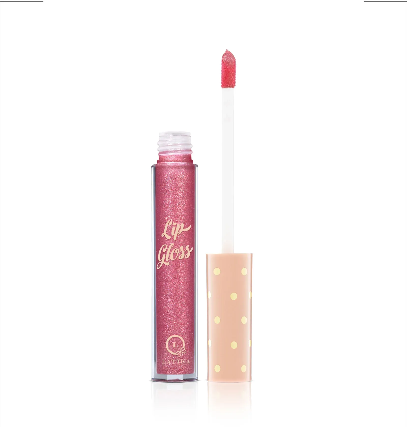 Gloss Labial Latika Lip Gloss No 15