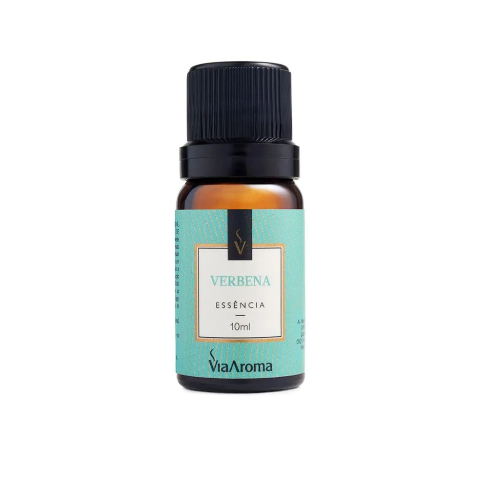 Essência Classica Verbena Via Aroma 10ml