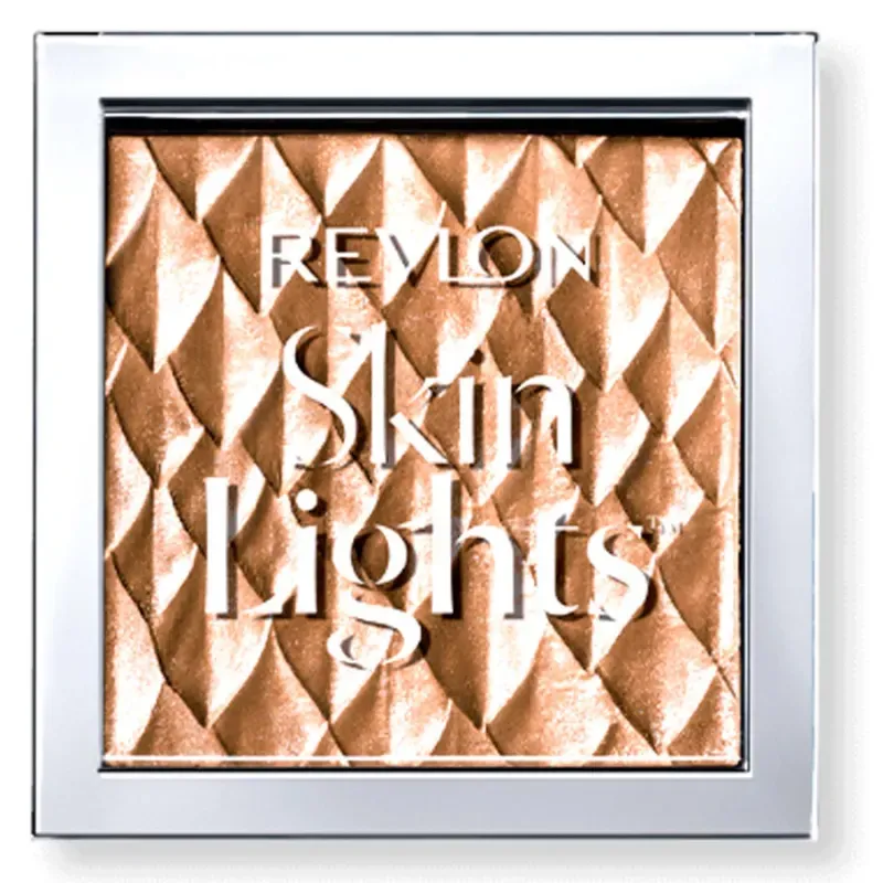 Iluminador Facial Skinlights Prismatic Revlon Daybreak Glimmer 201