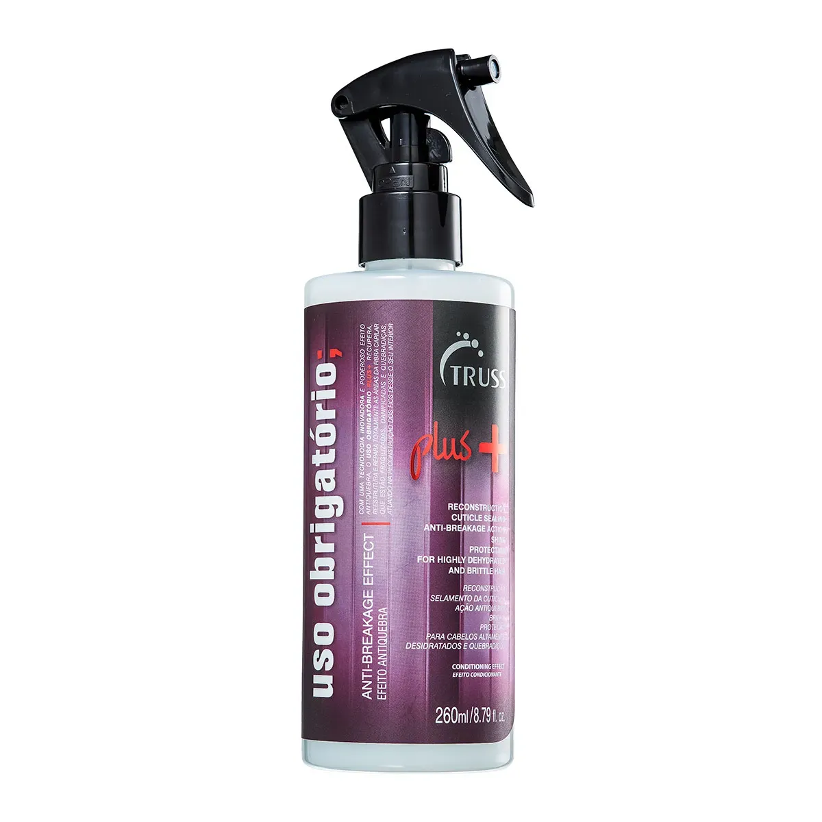 Tratamento de Reconstrução Uso Obrigatório Plus Truss 260ml