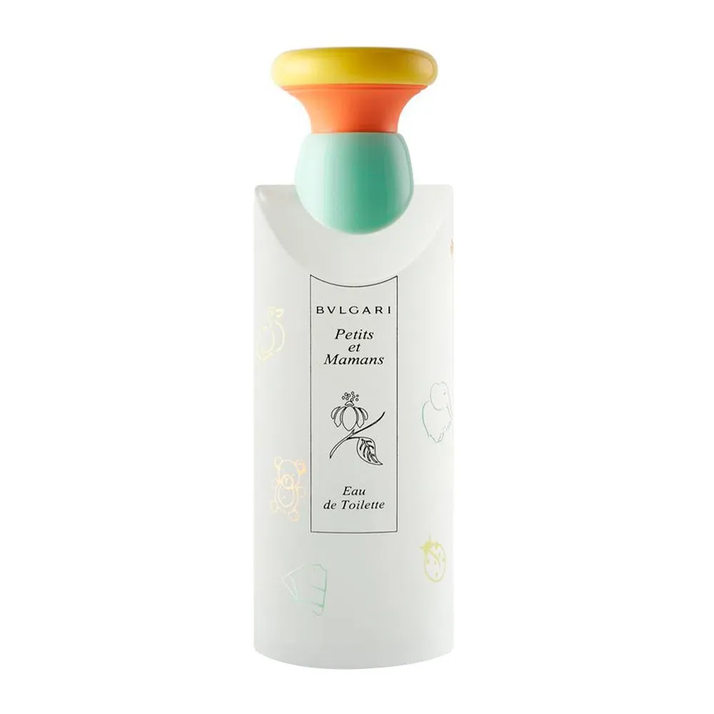 Perfume Petits Et Mamans Eau De Toilette Infantil Bvlgari 100ml