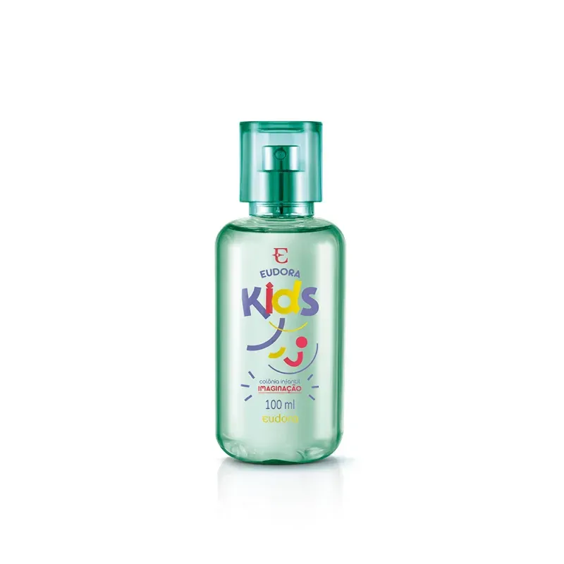 Colônia Infantil Eudora Kids Imaginação 100ml