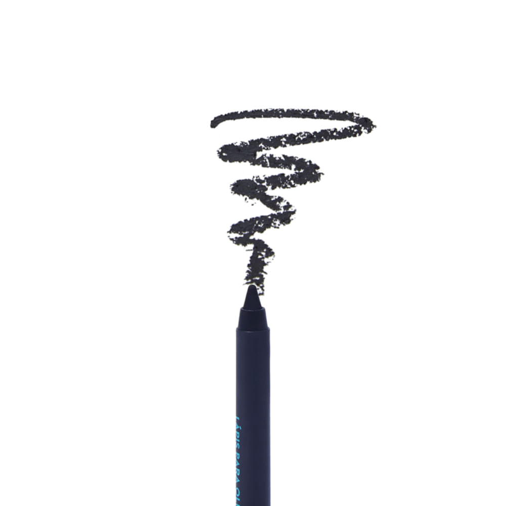Lápis Delineador de Olhos Catharine Hill Preto