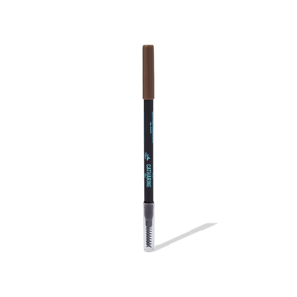 Lápis Para Sobrancelhas Com Escova Catharine Hill Cor 02
