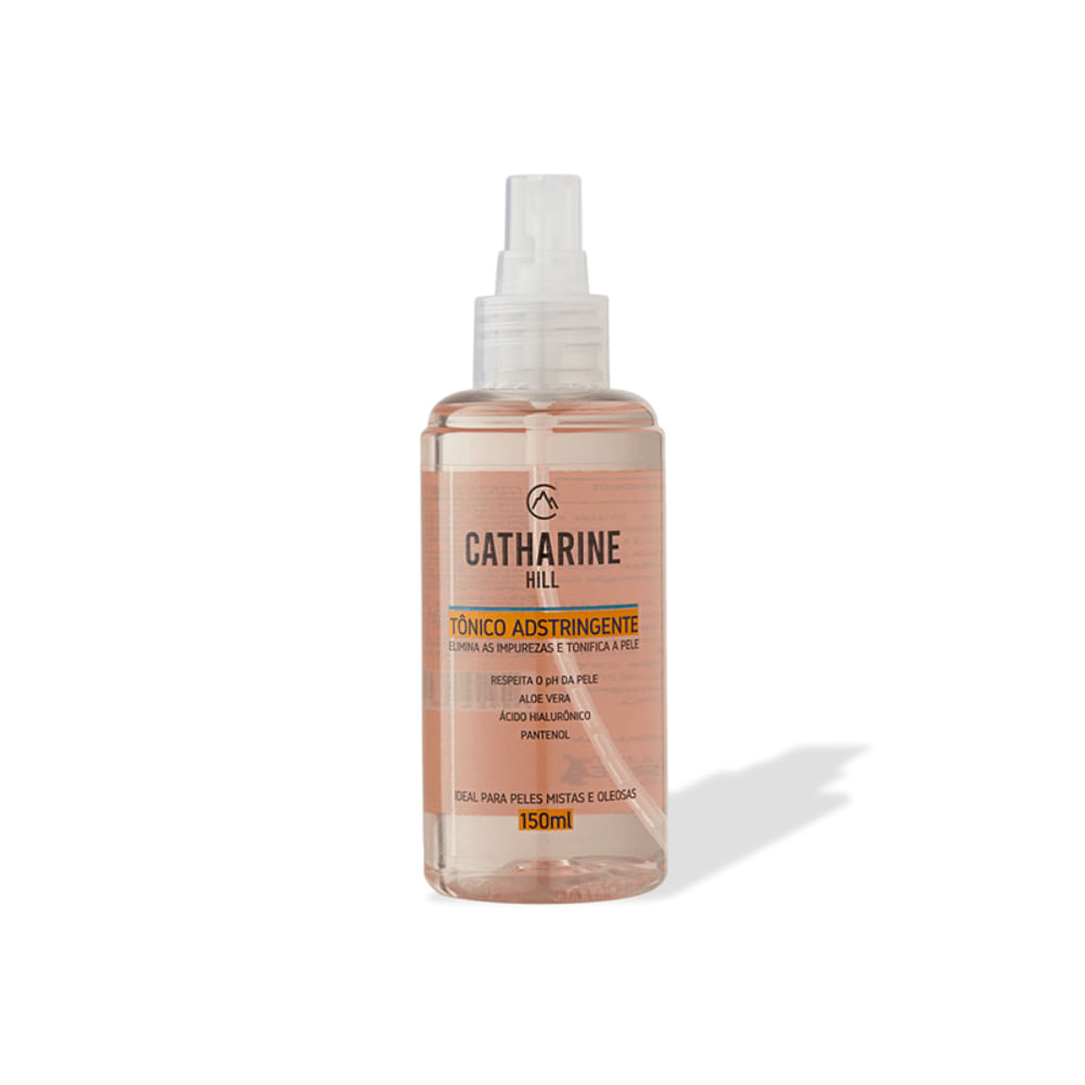 Tônico Adstringente Self Care Catharine Hill 150ml