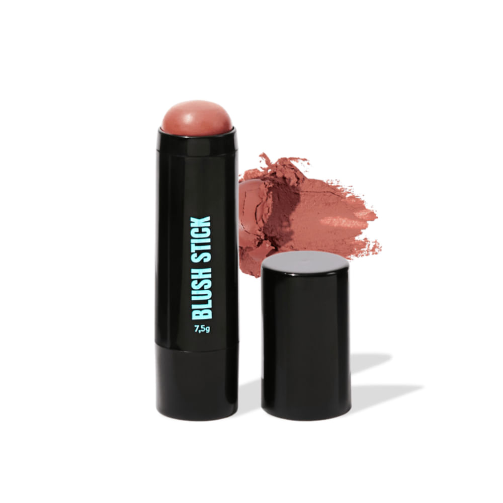 Blush Stick Em Bastão Cremoso Catharine Hill Flame