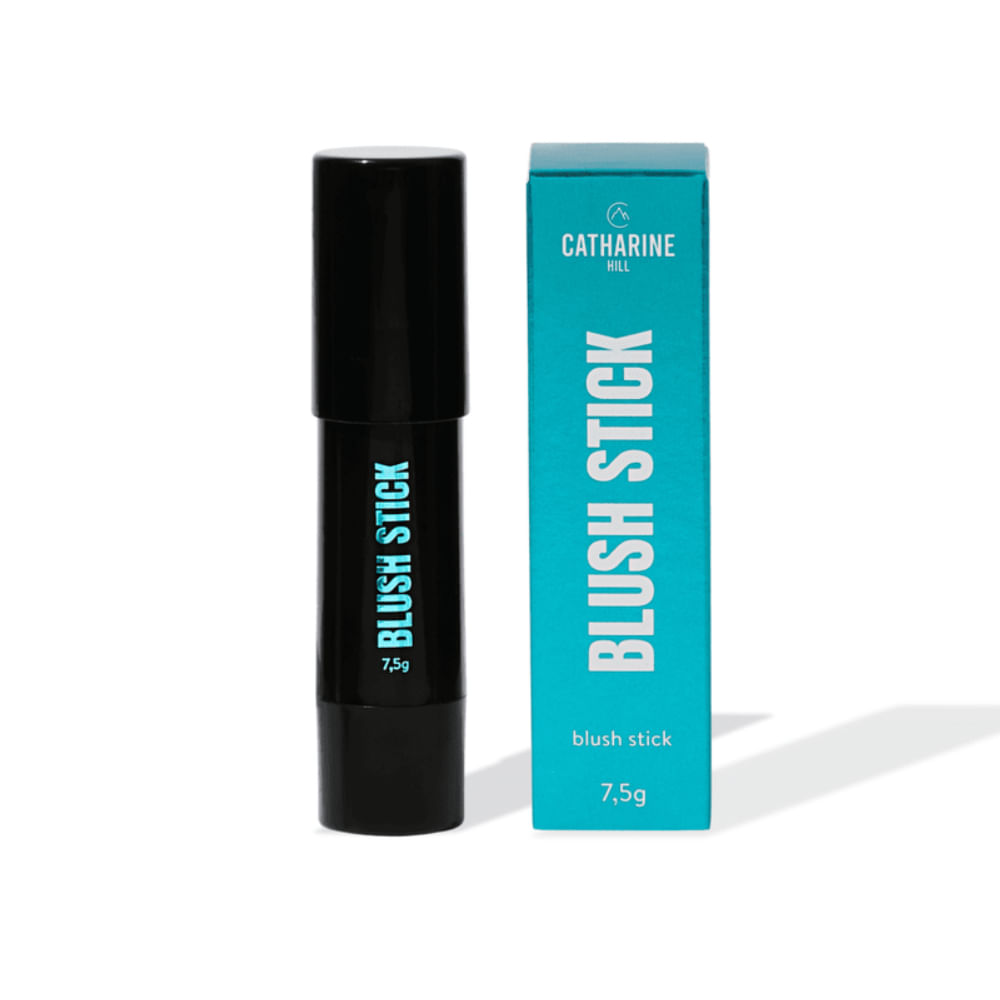 Blush Stick em Bastão Cremoso Catharine Hill Flame