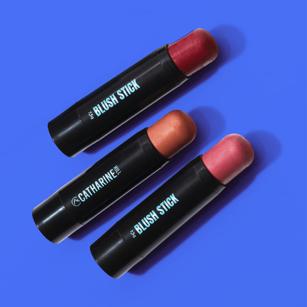 Blush Stick em Bastão Cremoso Catharine Hill Flame