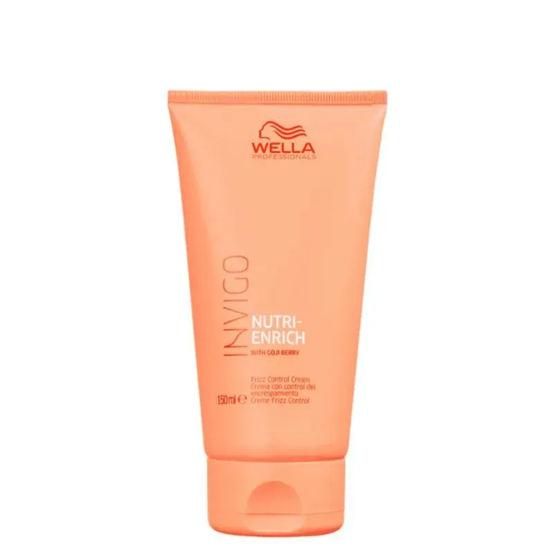 Leave-In Invigo Nutri Enrich Frizz Control Wella Professionals 150ml