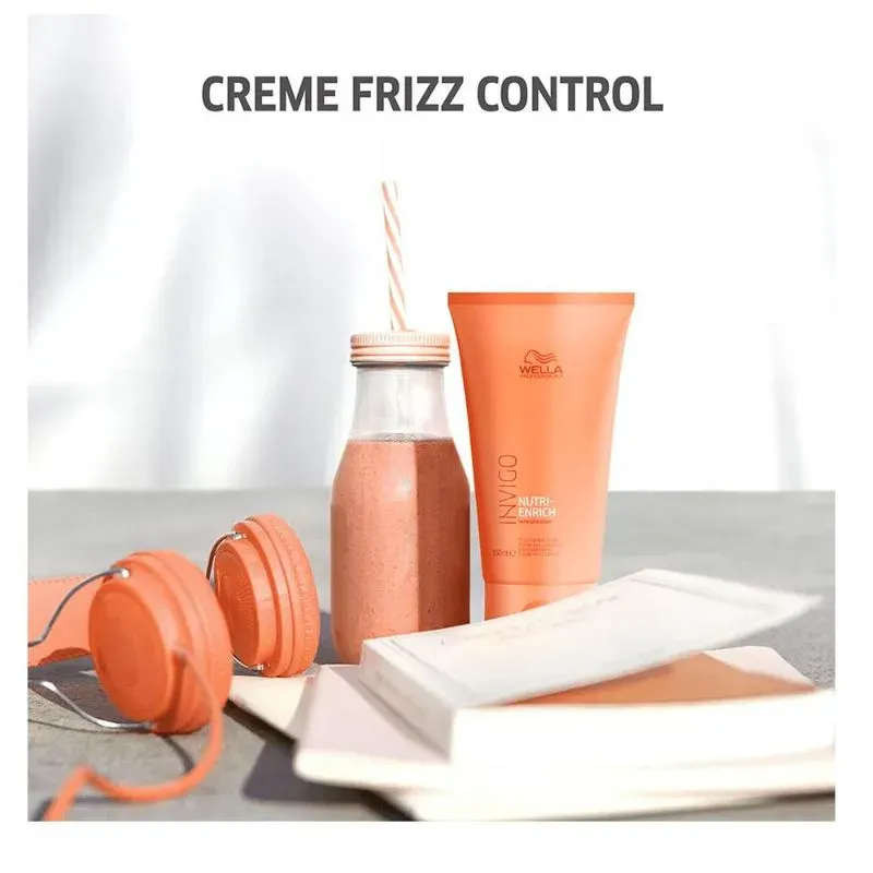 Leave-In Invigo Nutri Enrich Frizz Control Wella Professionals 150ml