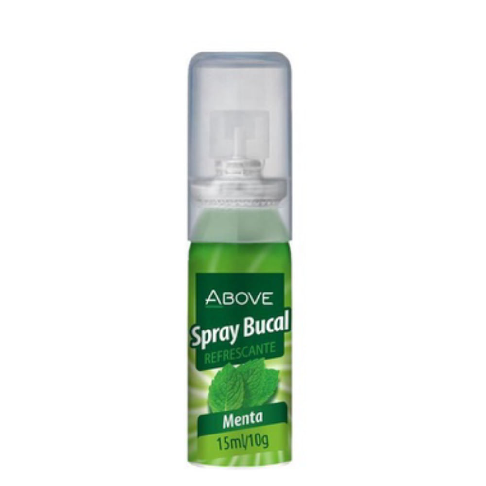 Spray Bucal Menta Above 15ml
