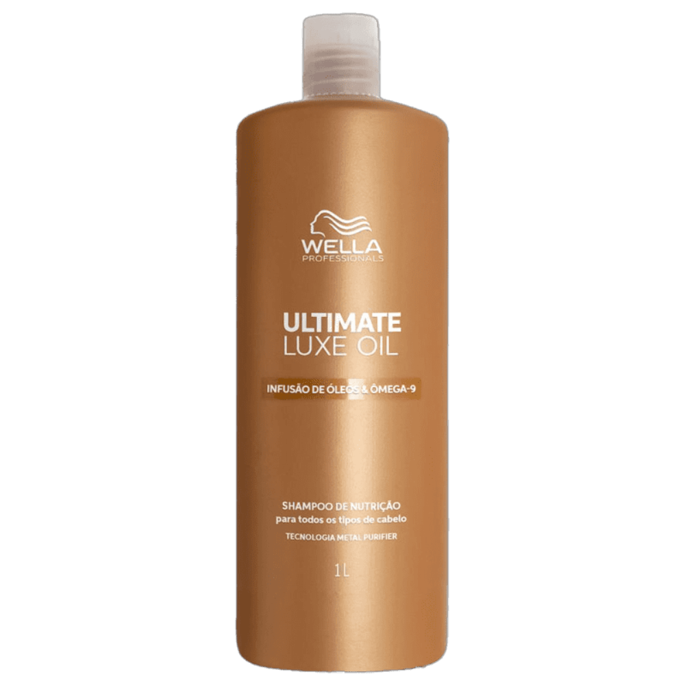 Shampoo Wella Professionals Ultimate Luxe Oil 1000ml