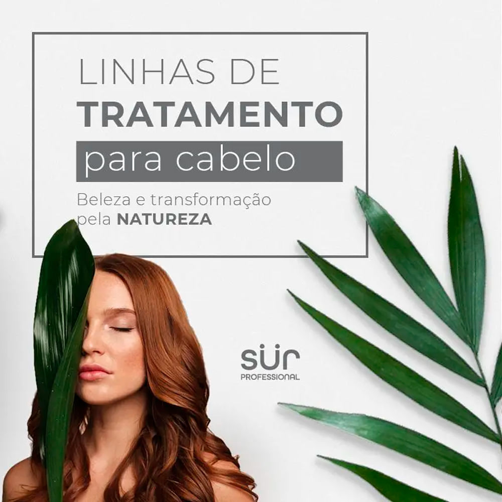 Condicionador Sür Professional Power Resist 1 Litro
