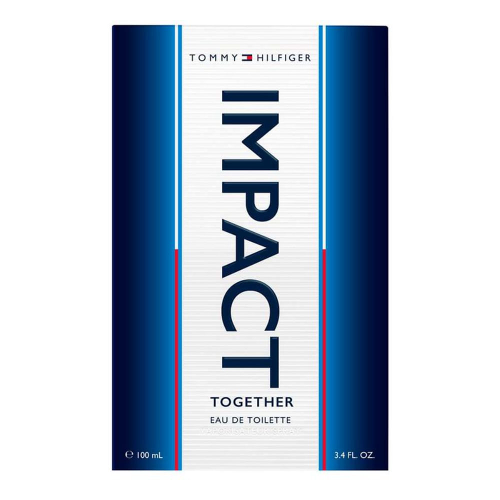 Perfume Masculino Tommy Hilfiger Impact Together 50ml