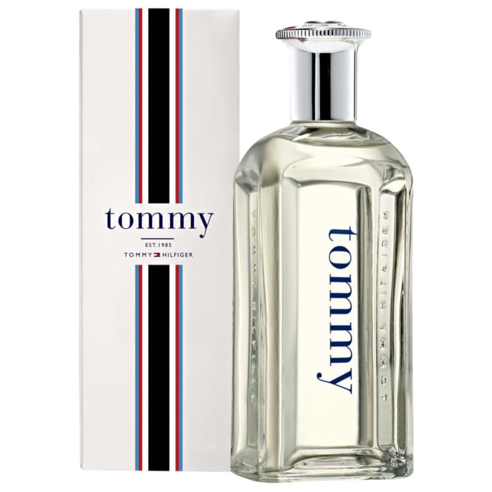 Perfume Masculino Tommy Hilfiger Tommy Est 1985 100ml