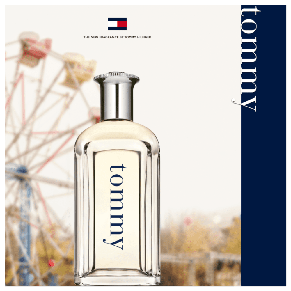 Perfume Masculino Tommy Hilfiger Tommy Est 1985 100ml