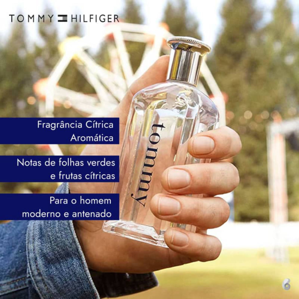 Perfume Masculino Tommy Hilfiger Tommy Est 1985 30ml