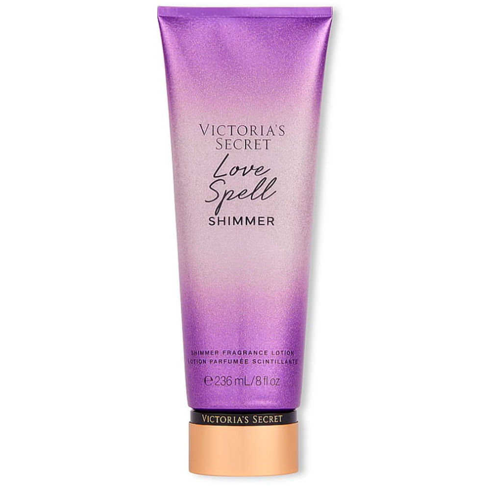 Body Lotion Victoria's Secret Love Spell Shimmer 236ml