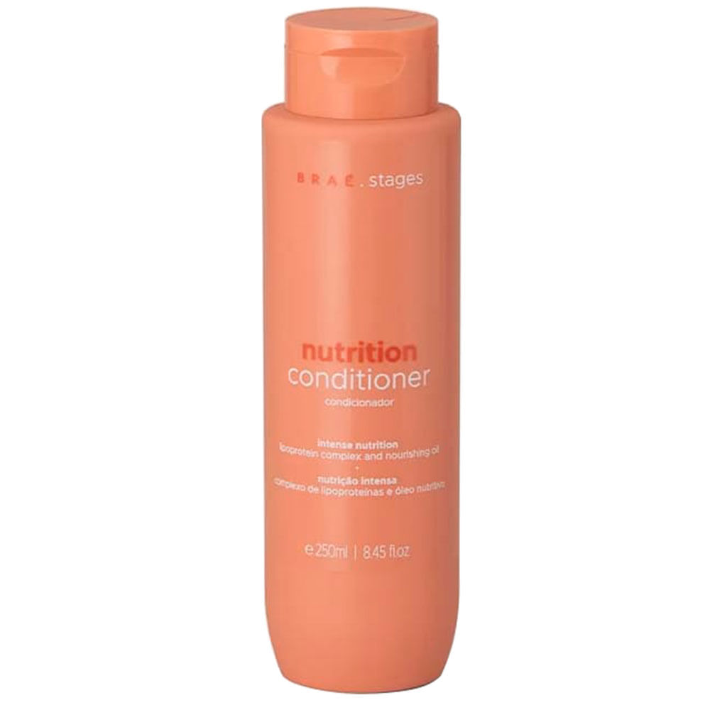 Condicionador Braé Stages Nutrition 250ml
