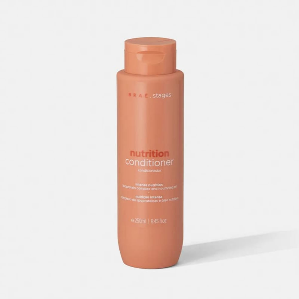 Condicionador Braé Stages Nutrition 250ml