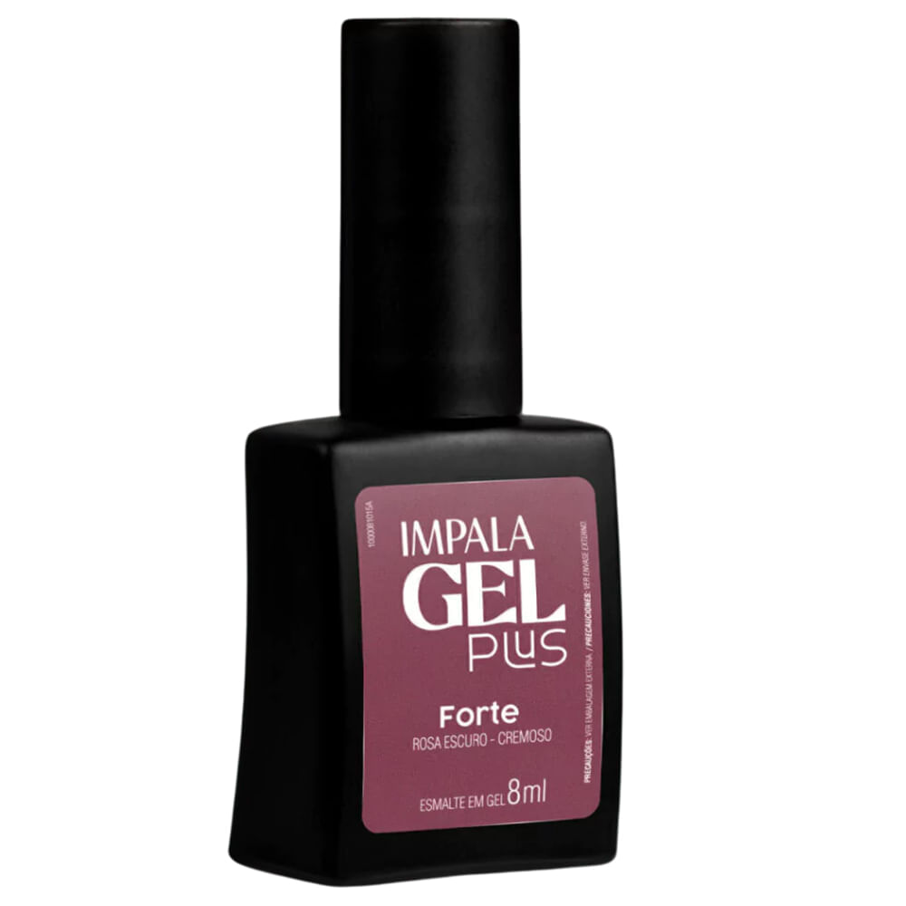 Esmalte Impala Gel Plus Forte 8ml
