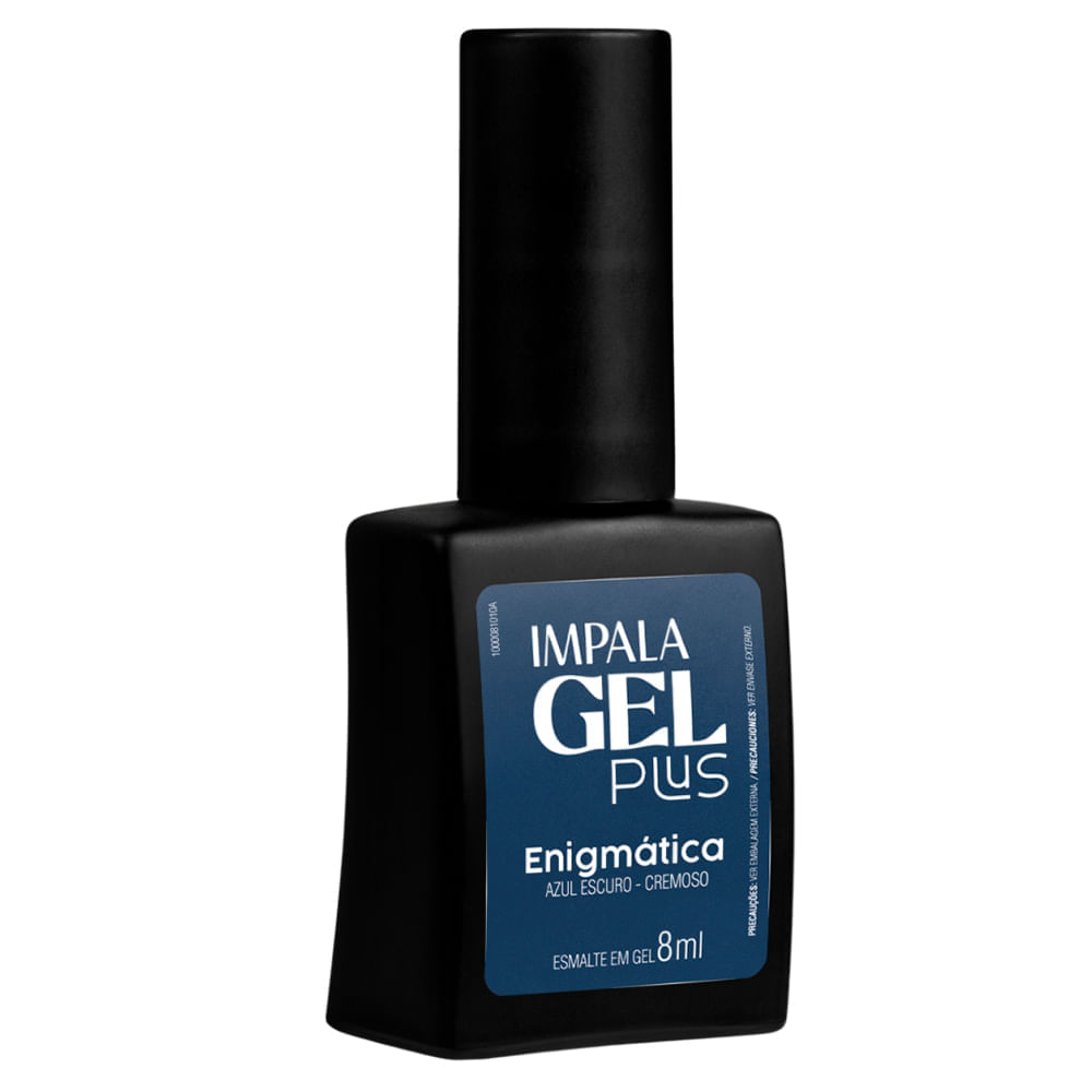 Esmalte Impala Gel Plus Enigmática 8ml
