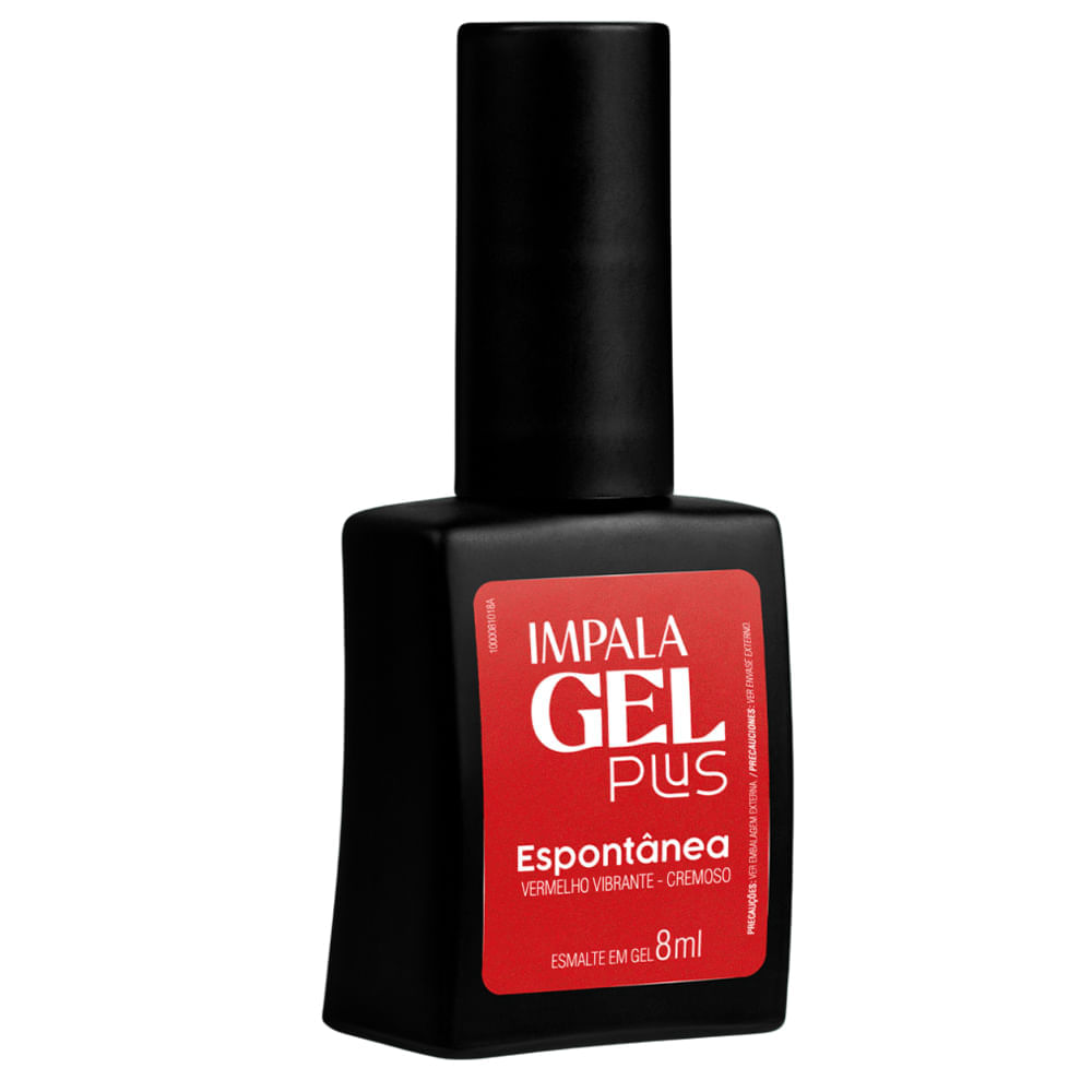 Esmalte Impala Gel Plus Espontânea 8ml
