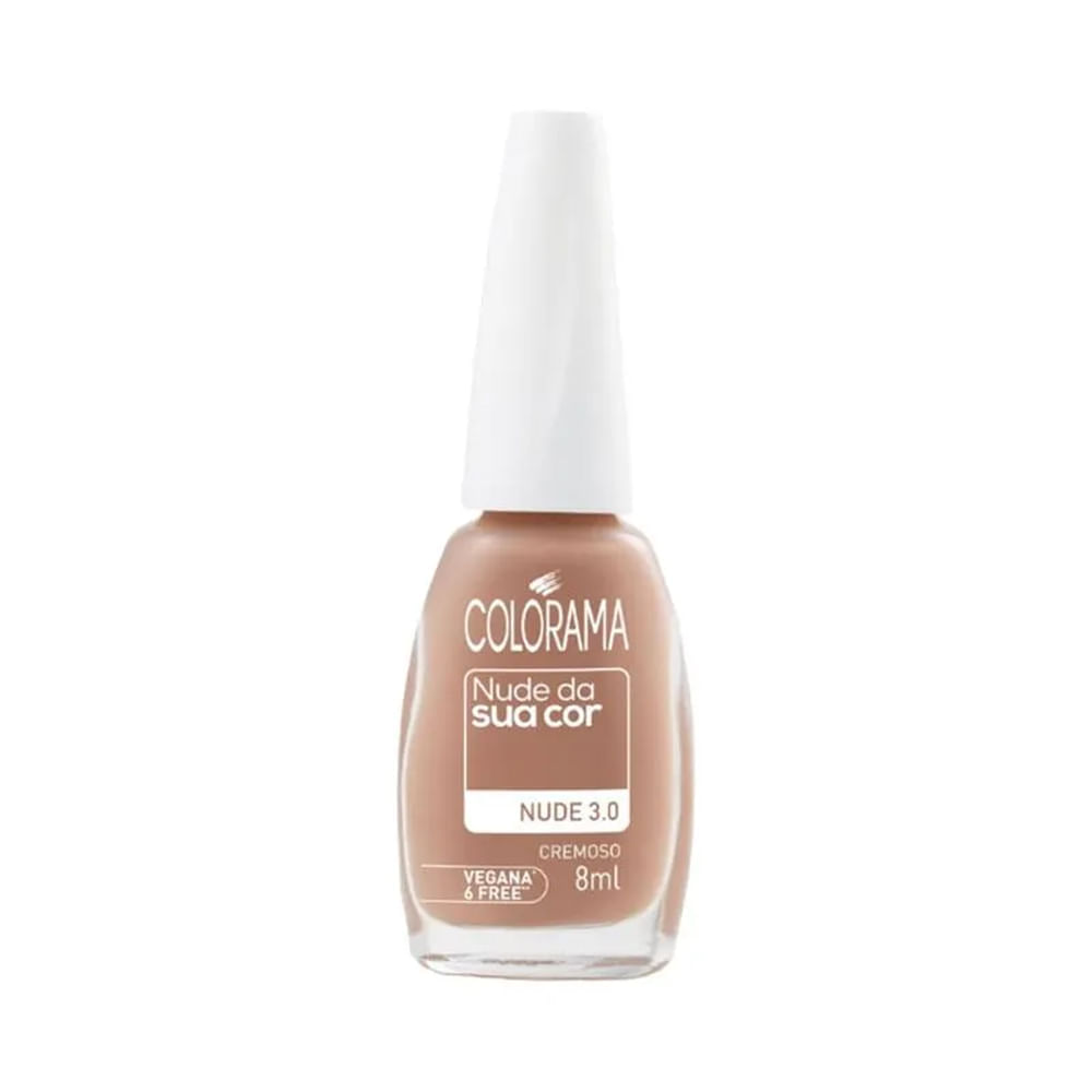 Esmalte Colorama Nude Da Sua Cor 3.0