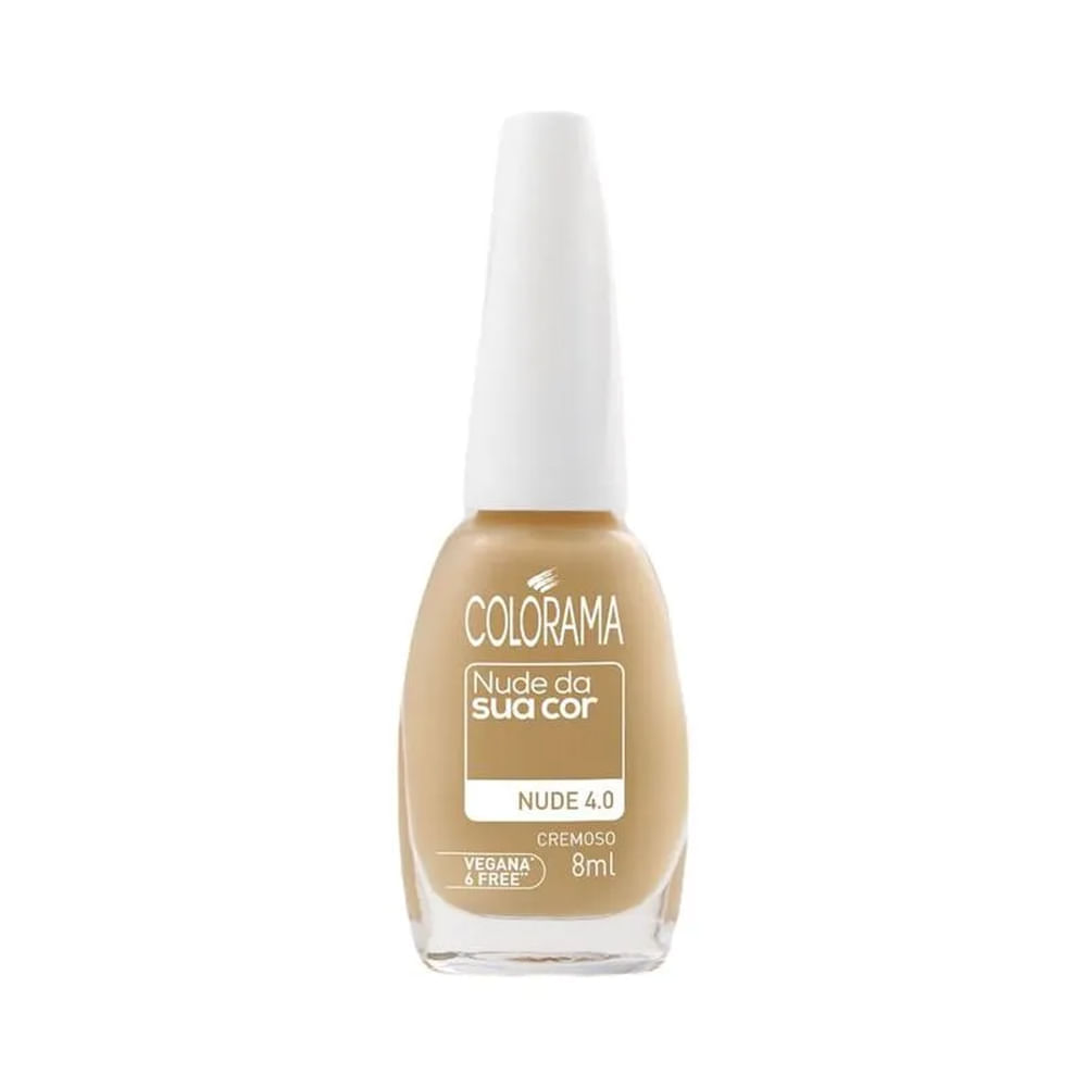 Esmalte Colorama Nude Da Sua Cor 4.0