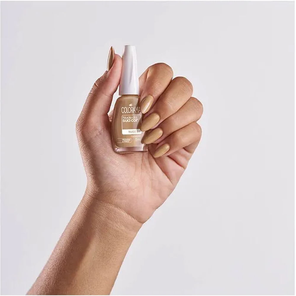Esmalte Colorama Nude Da Sua Cor 4.0