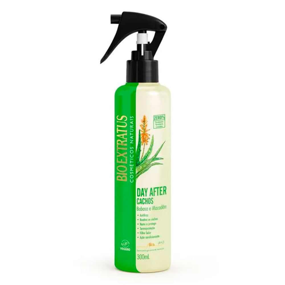 Day After Spray Bio Extratus Cachos 300ml