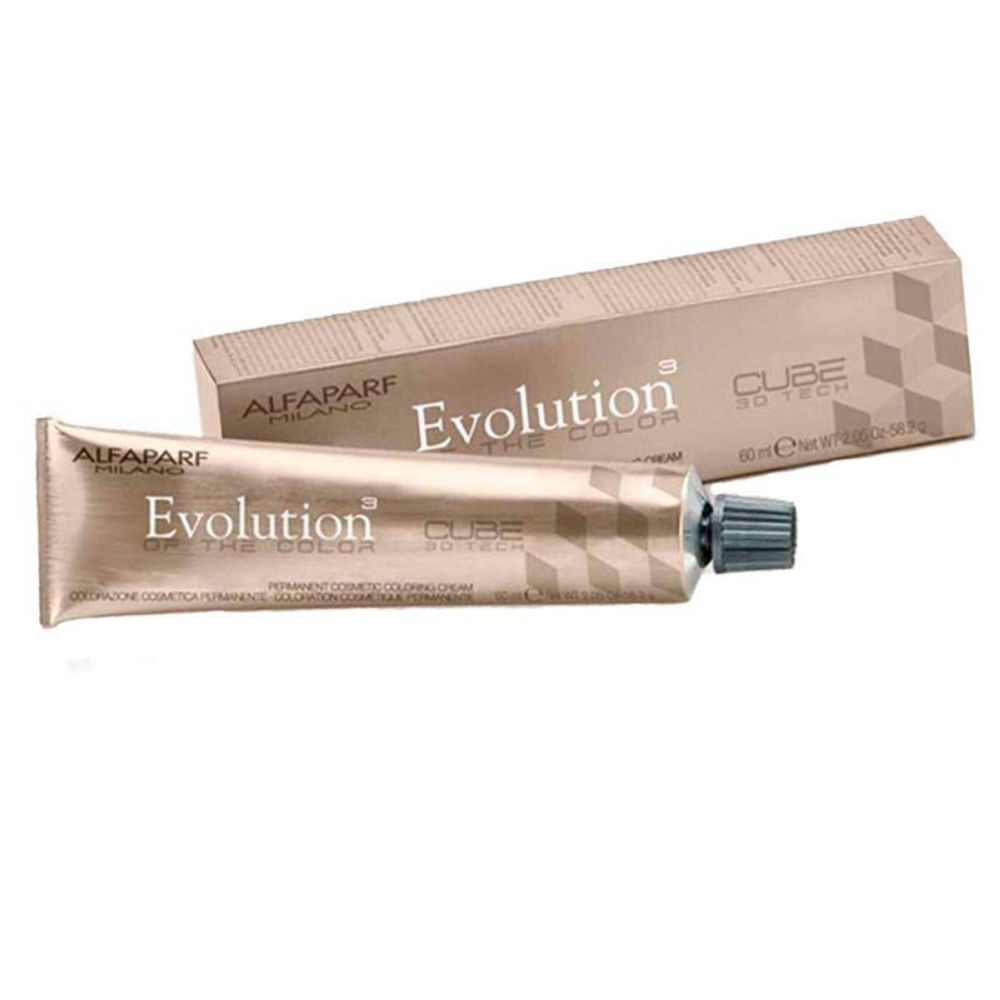 Tintura Creme Alfaparf Evolution Louro Escuro 6nb