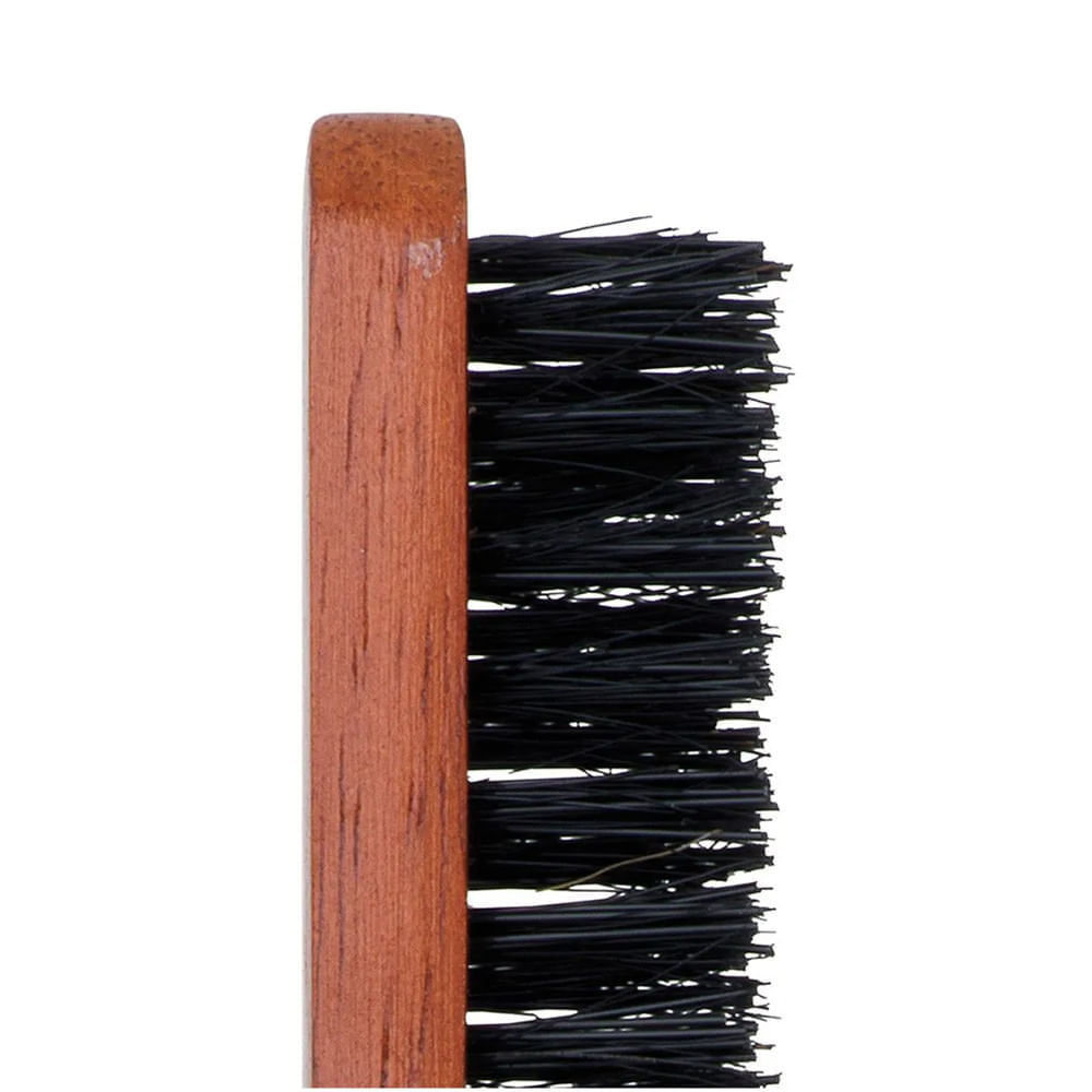 Escova De Cabelo Fina Vertix Para Acabamento