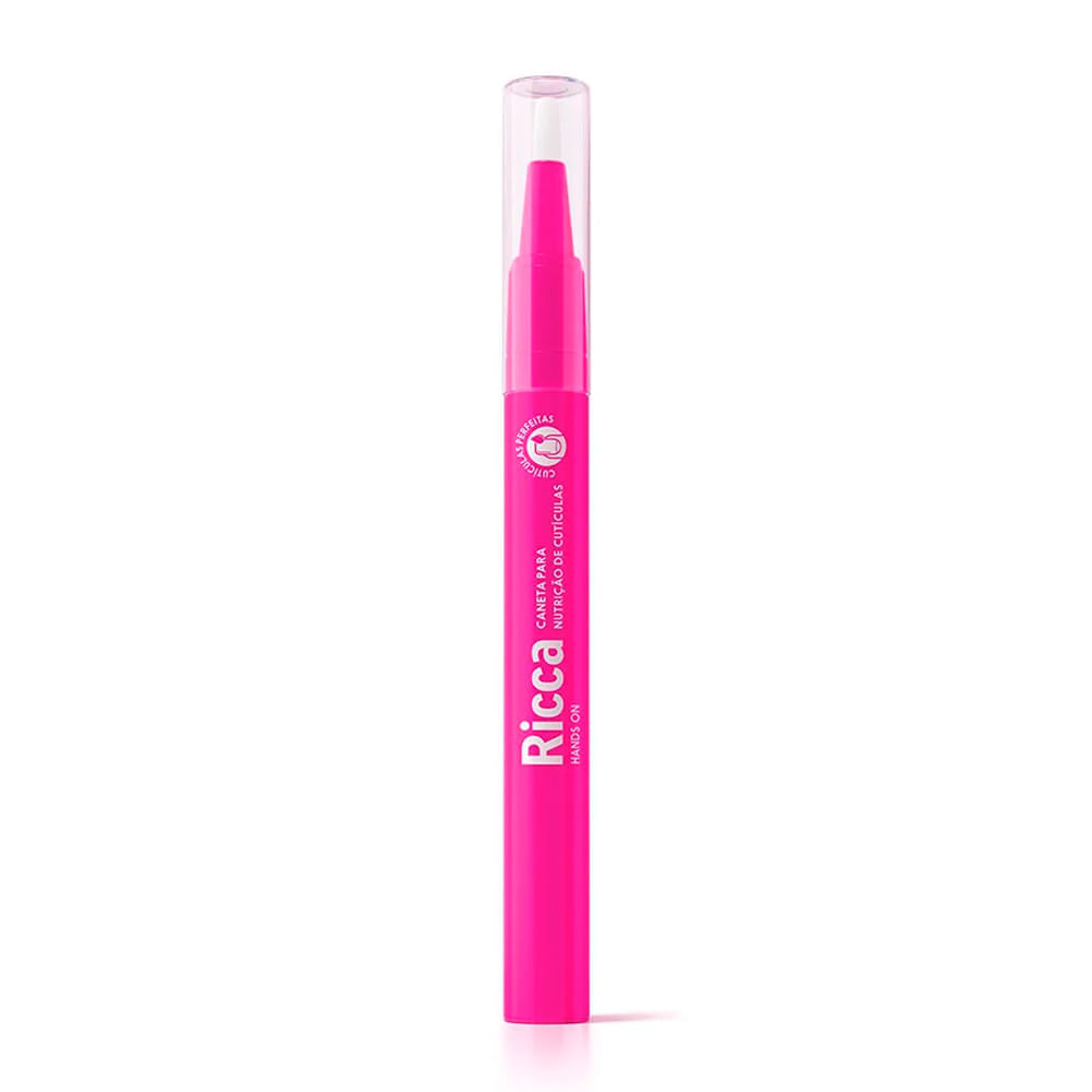 Caneta Para Nutrição De Cutículas Ricca - 2807
