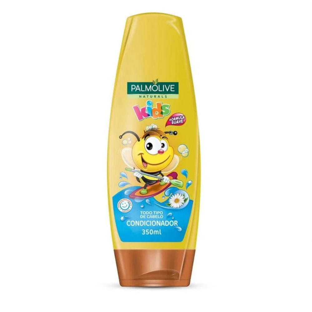 Condicionador Palmolive Naturals Kids 350ml