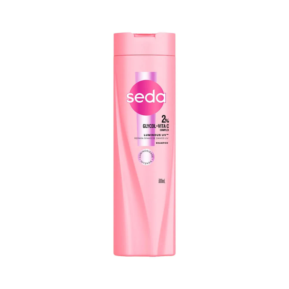 Shampoo Seda Glycol + Vita C Complex 300ml