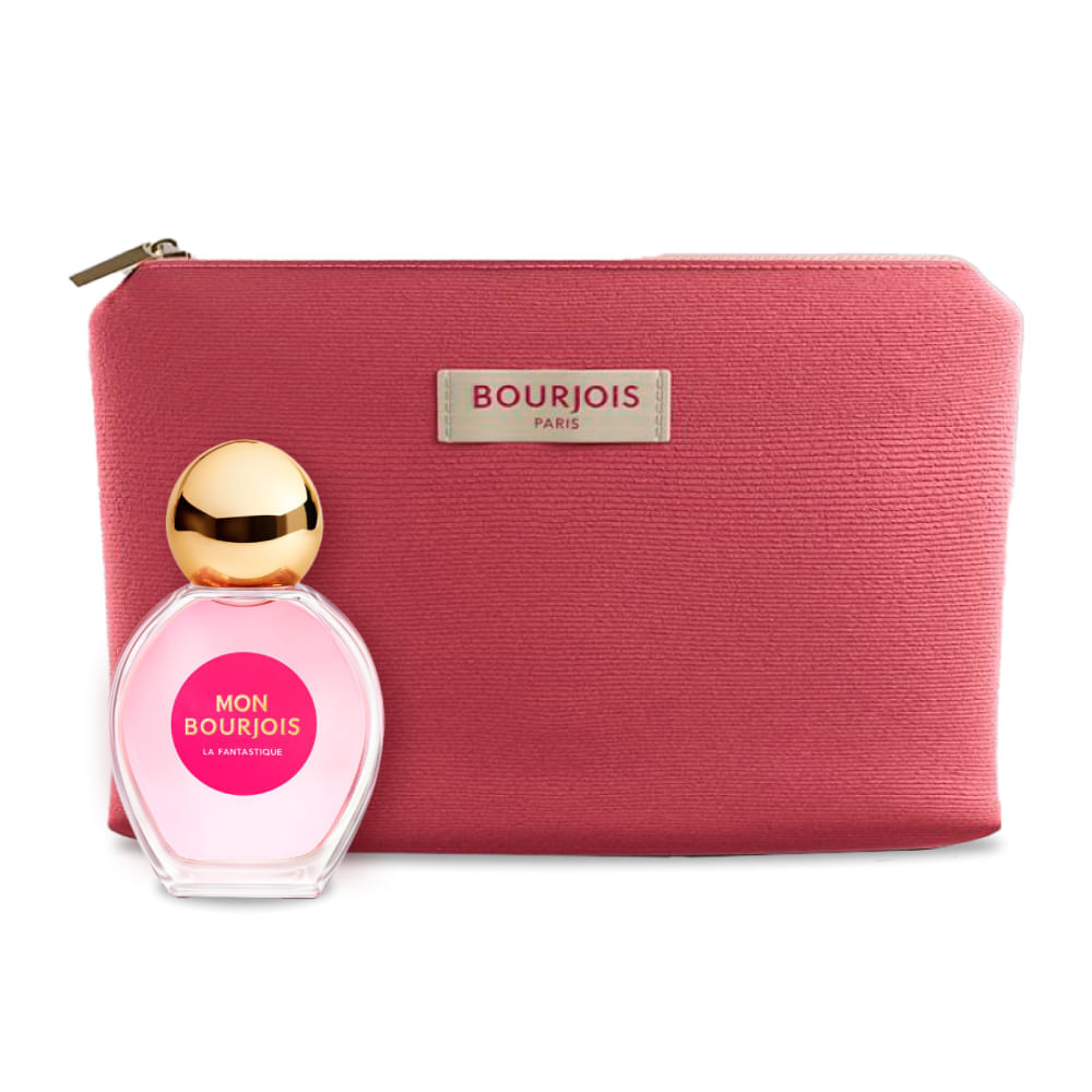 Kit Perfume Bourjois Magnetique Edp 50ml + Necessaire