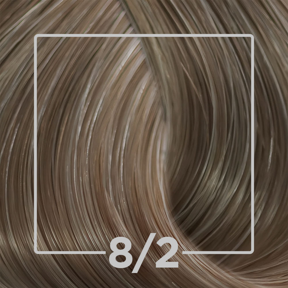 Tonalizante L'Oréal Professionnel Dia Color Louro Claro Irisado 8.2