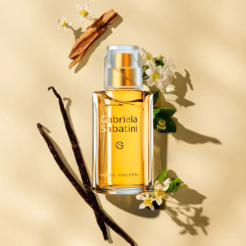 Kit Perfume Gabriela Sabatini Eau De Parfum 30ml + Necessaire