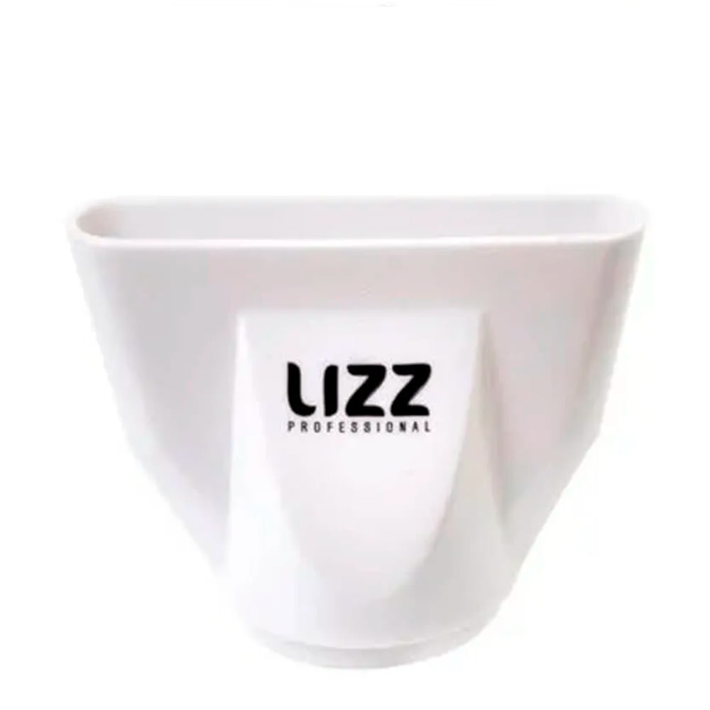 Lizz Secador Professional Soul Branco 1600w - Secador de Cabelo 220v
