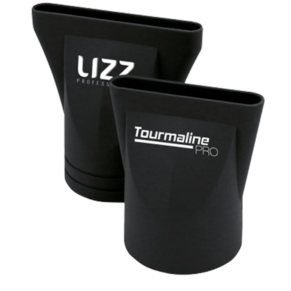 Lizz Profissional Secador Tourmalin 2400w - Secador de Cabelo 220v