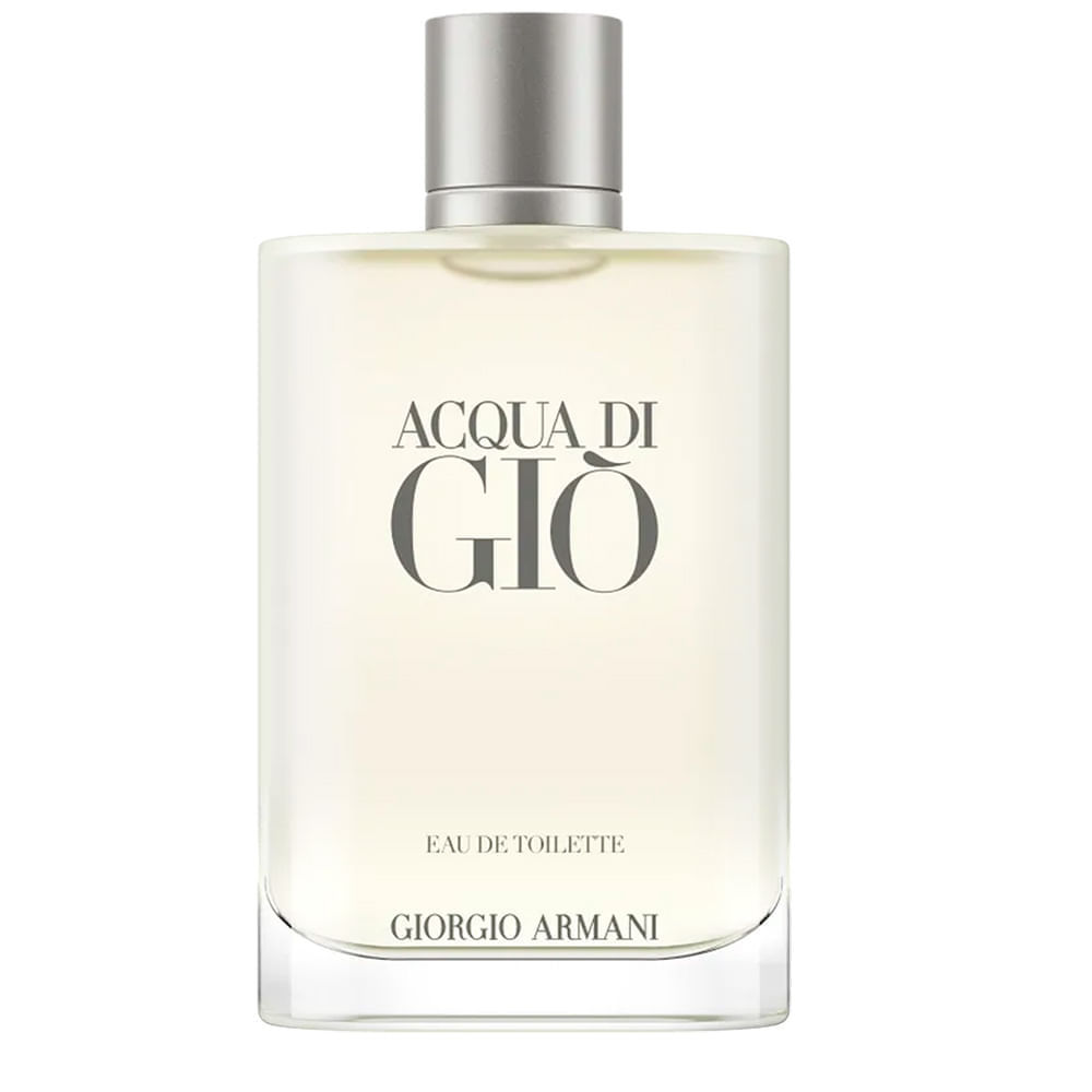 Perfume Masculino Giorgio Armani Acqua di Giò Pour Homme 200ml